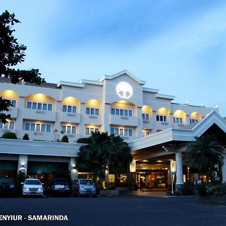 Bumi Senyiur Hotel Samarinda Eksteriør bilde