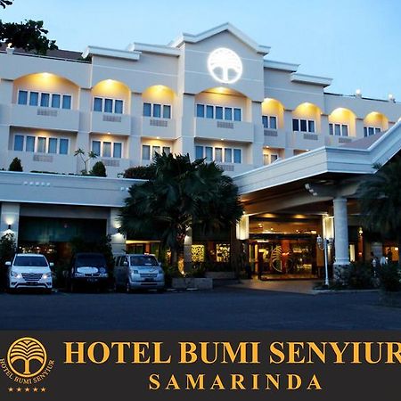 Bumi Senyiur Hotel Samarinda Eksteriør bilde