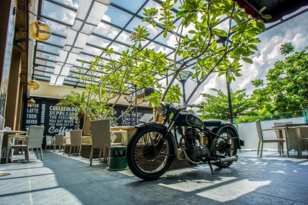 Bumi Senyiur Hotel Samarinda Eksteriør bilde