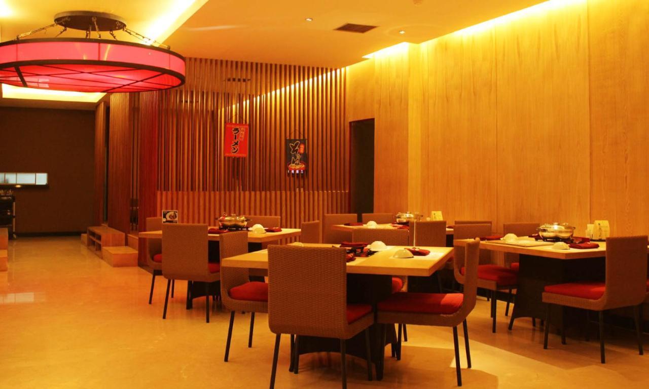 Bumi Senyiur Hotel Samarinda Eksteriør bilde