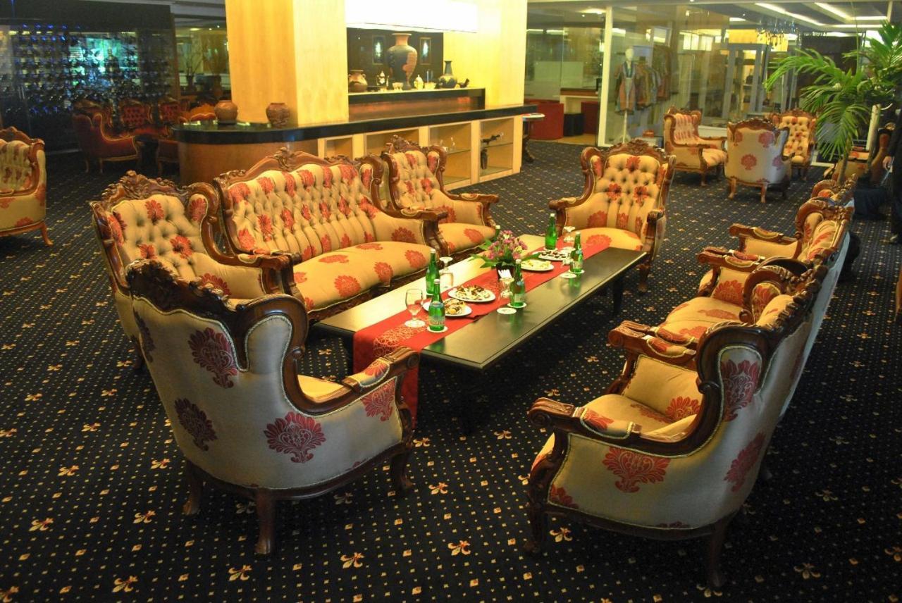 Bumi Senyiur Hotel Samarinda Eksteriør bilde
