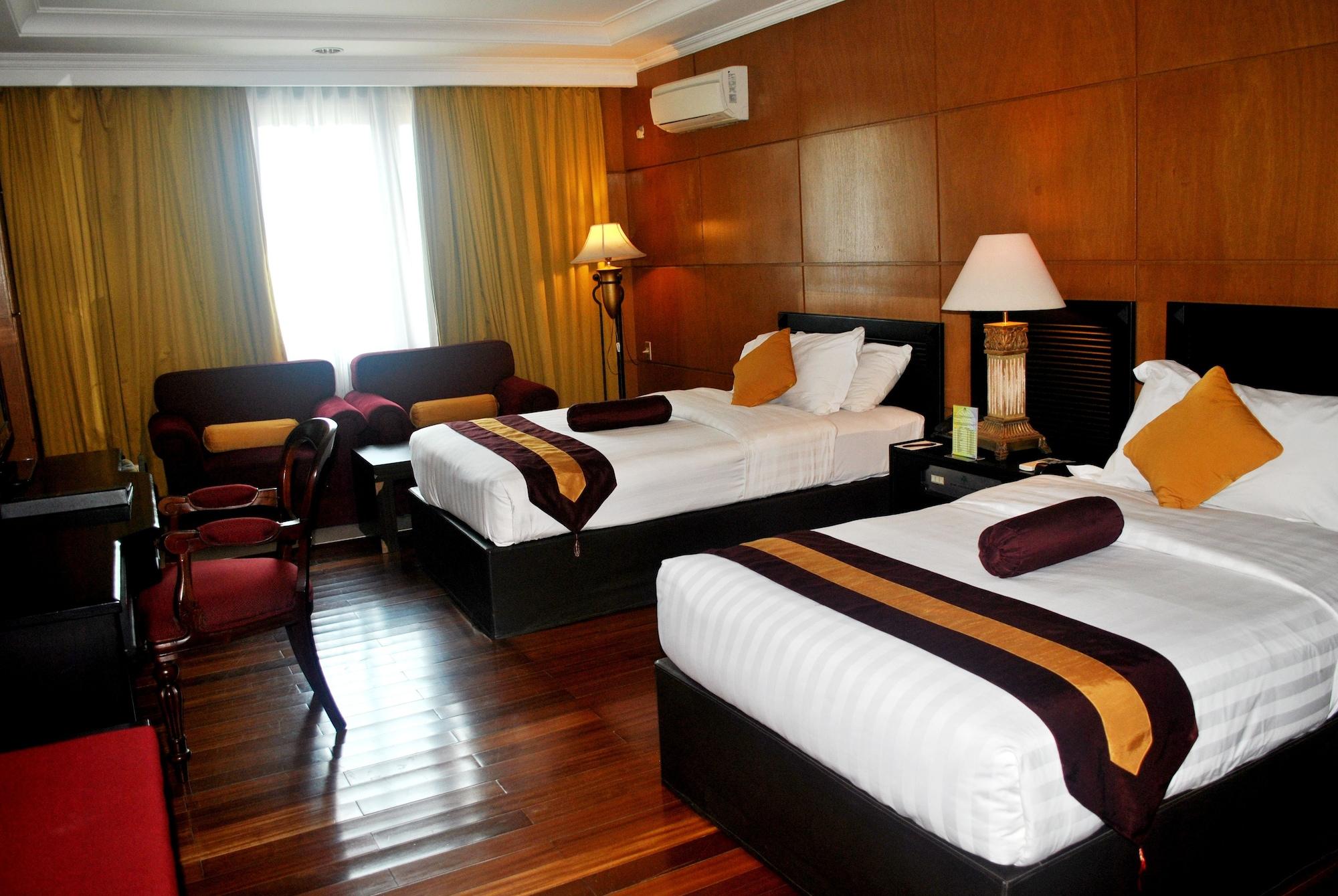 Bumi Senyiur Hotel Samarinda Eksteriør bilde