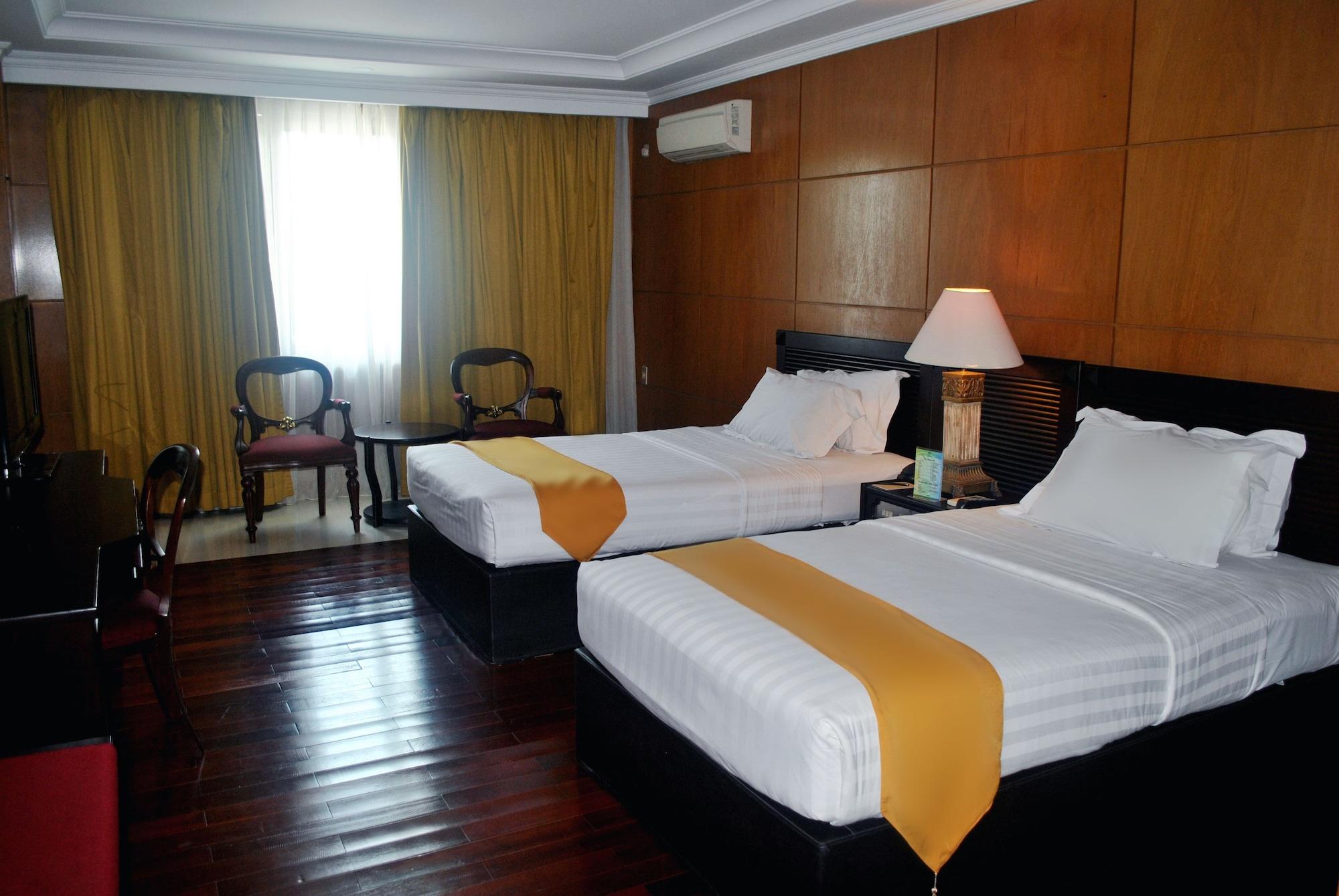 Bumi Senyiur Hotel Samarinda Eksteriør bilde