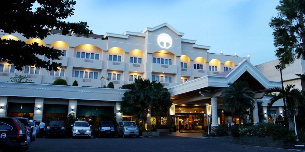 Bumi Senyiur Hotel Samarinda Eksteriør bilde