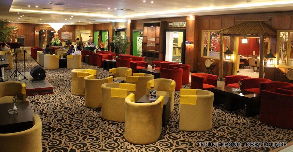 Bumi Senyiur Hotel Samarinda Eksteriør bilde