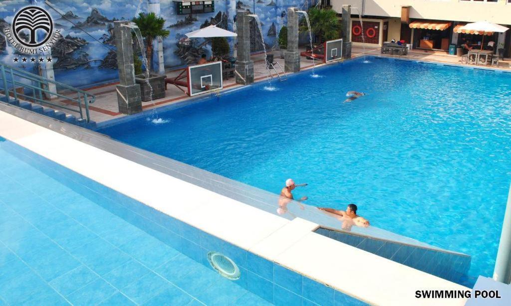 Bumi Senyiur Hotel Samarinda Eksteriør bilde