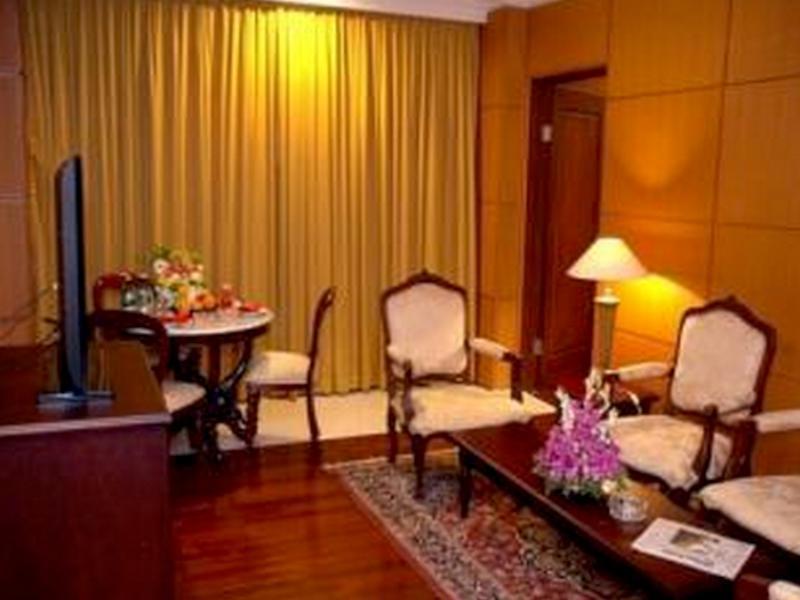 Bumi Senyiur Hotel Samarinda Eksteriør bilde