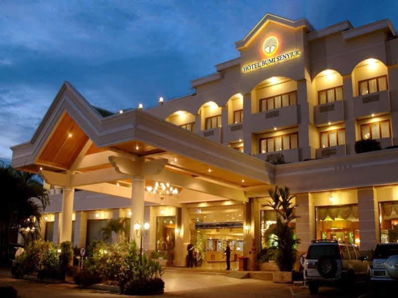 Bumi Senyiur Hotel Samarinda Eksteriør bilde