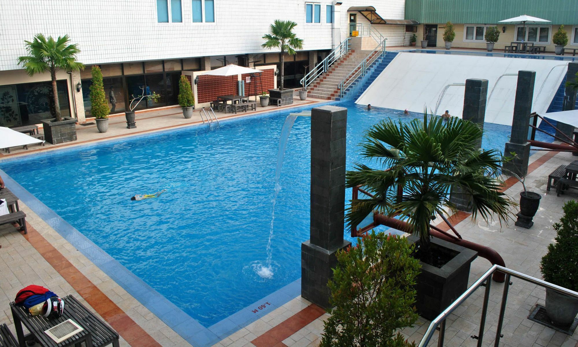Bumi Senyiur Hotel Samarinda Eksteriør bilde