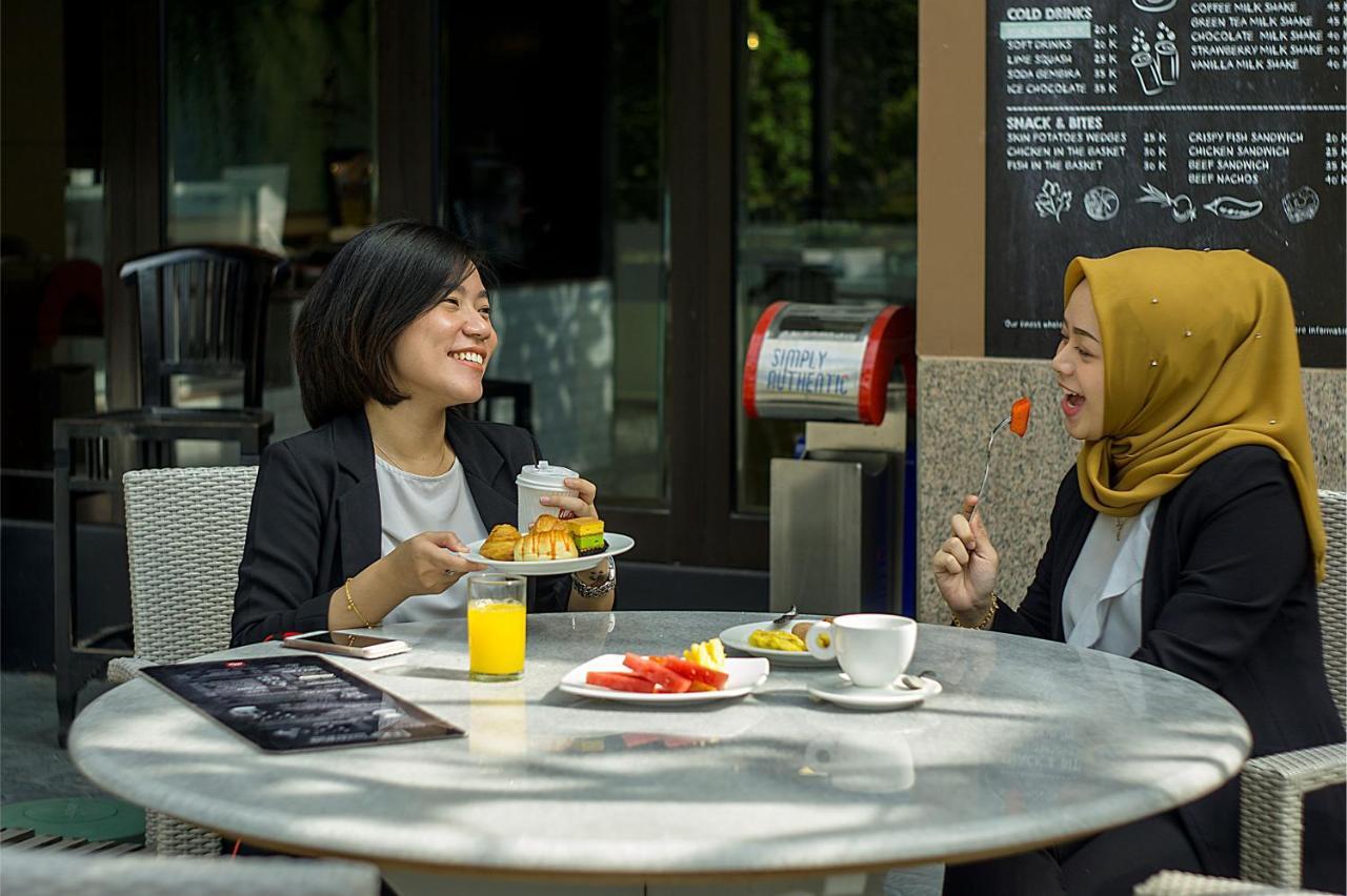 Bumi Senyiur Hotel Samarinda Eksteriør bilde